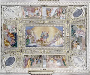 Scènes de la Vie de la Vierge Marie et Assomption, vers 1600-25