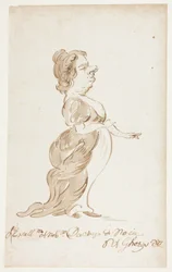 La duchesse de Noia