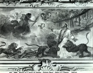 Le Martyre de saint Ignace d