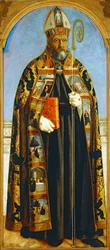 Saint Augustin, père de l