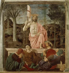 La Résurrection, vers 1460