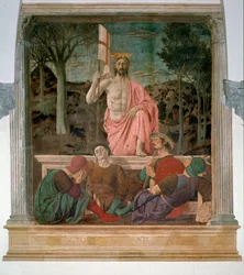 La résurrection du Christ