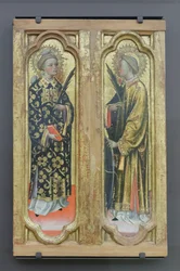 Saint Étienne et Saint Vincent martyr