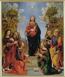 Incarnation - Assomption de sainte Marie