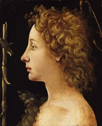 Le jeune Saint Jean-Baptiste