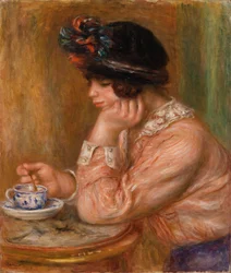 La Tasse de chocolat