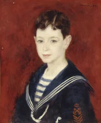Fernand Alphen enfant