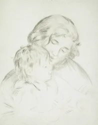 Mère et enfant (Jean Renoir)