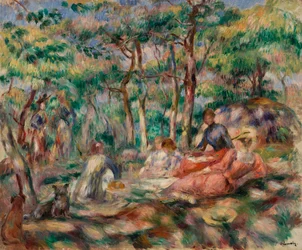 Picnic (Le Déjeuner sur l