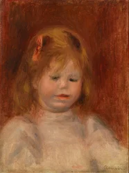 Portrait de Jean Renoir