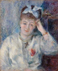 Portrait de Mademoiselle Marie Murer