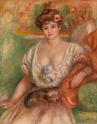 Portrait de Misia Sert