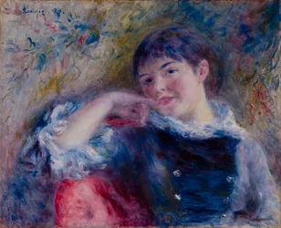 La Rêveuse