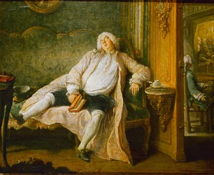 Portrait du Traitant Nicolas Beauton