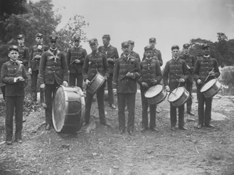 Henry Clay Drum Corps, 30 mai 1889