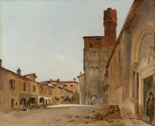 Église Saint-Salvi, Albi