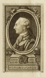 Louis XVI--Roi de France
