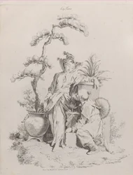 Terre, des Quatre Éléments