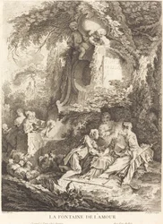 La Fontaine de l