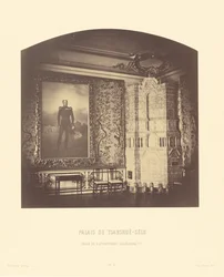Palais de Tsarskoe-Selo, Salon de l