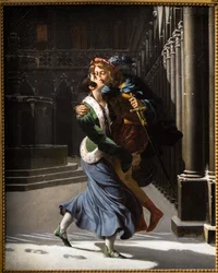 Emma et Eginhard ou les stratagèmes de l