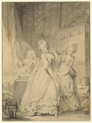 La coquette