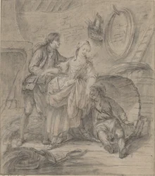 Le conte de la femme du tonnelier