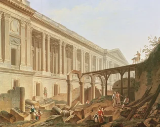 Démolition de l