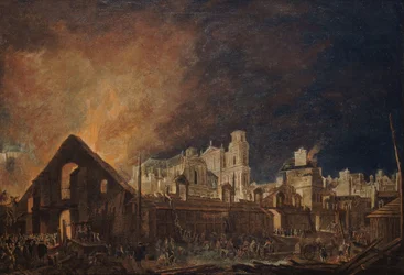 La Foire Saint-Germain après l