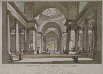 Vue de l
