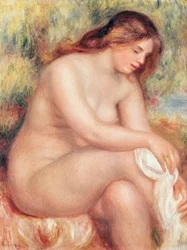 Baigneuse s