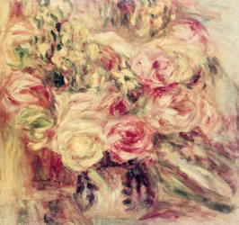 Bouquet de roses
