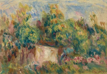 Cabanon près des Colettes