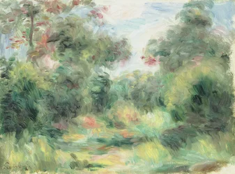 Clairière