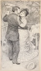 Danse à la campagne
