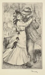 Danse à la campagne