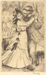 La Danse à la Campagne