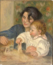French: Gabrielle et Jean