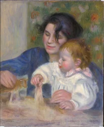 French: Gabrielle et Jean