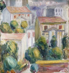 Maison à Cagnes