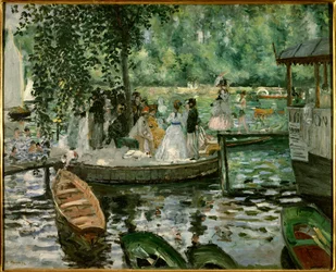 La Grenouillère