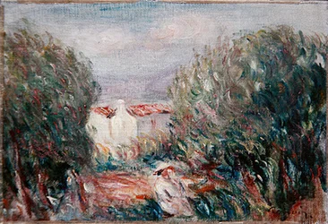 Paysage, c.1900
