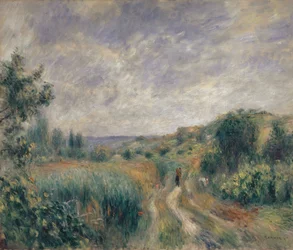 Paysage près d