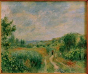 Paysage près d