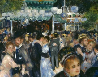 Le Moulin de la Galette