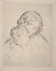 Mère et enfant