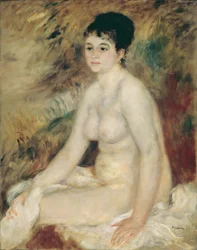Après le bain