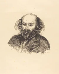 Paul Cézanne, 1902