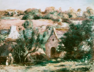Paysage de Bretagne