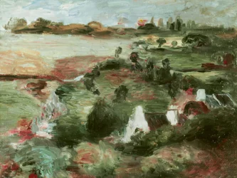 Paysage de Bretagne